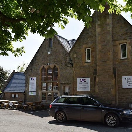 Ludlow Mascall Centre Esterno foto