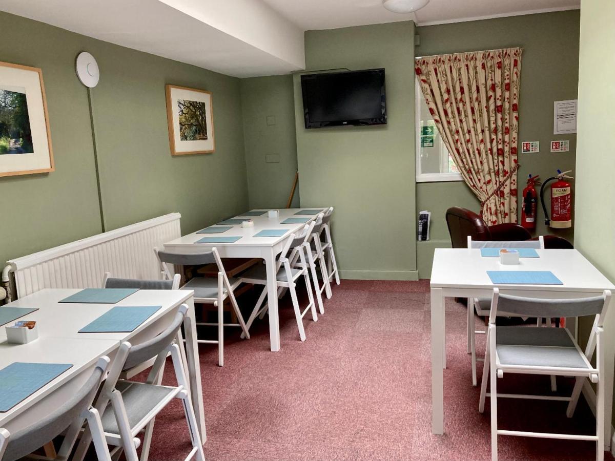 Ludlow Mascall Centre Esterno foto