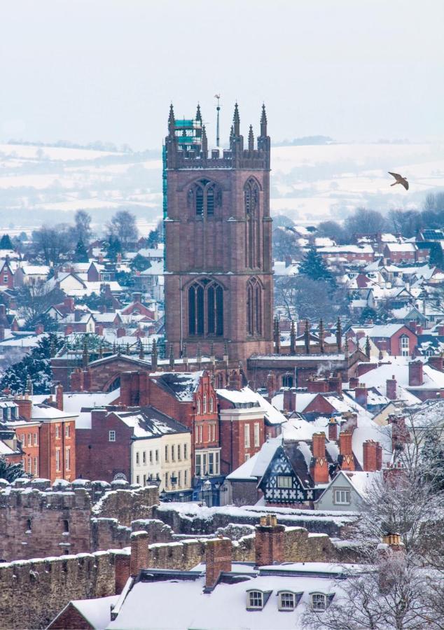 Ludlow Mascall Centre Esterno foto