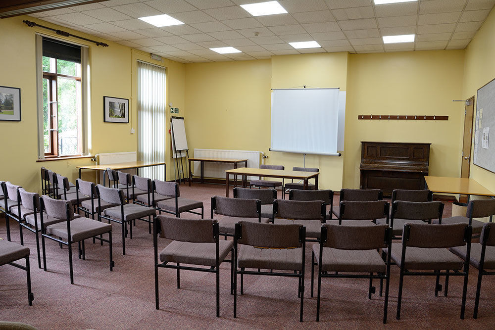 Ludlow Mascall Centre Esterno foto