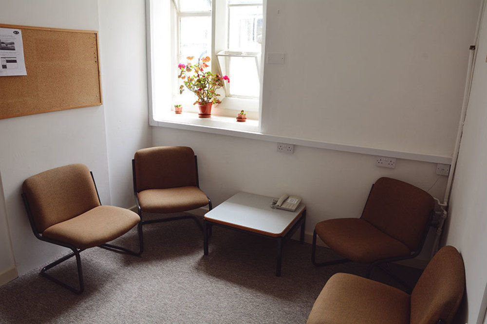 Ludlow Mascall Centre Esterno foto