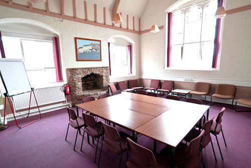Ludlow Mascall Centre Esterno foto