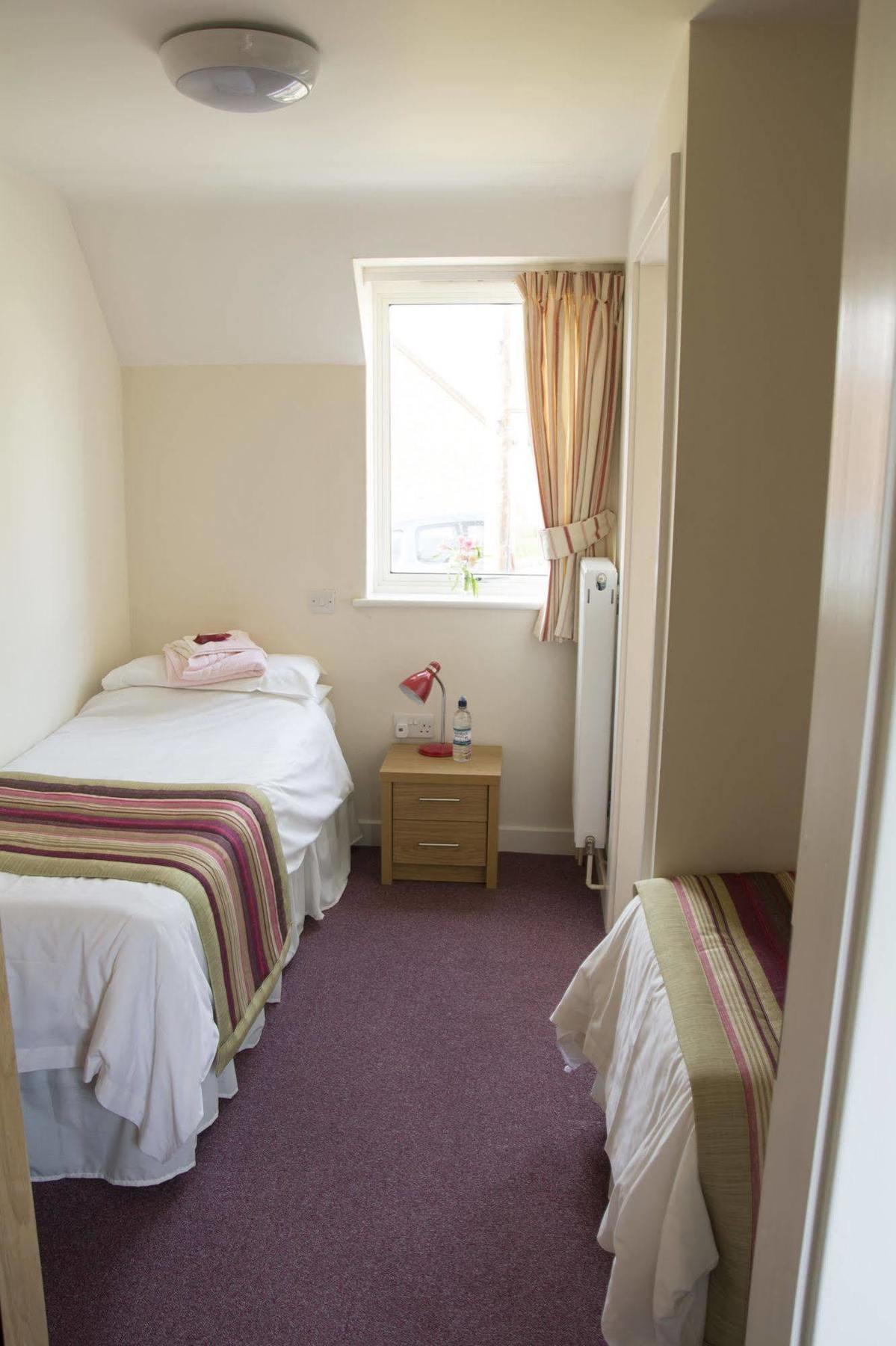 Ludlow Mascall Centre Esterno foto
