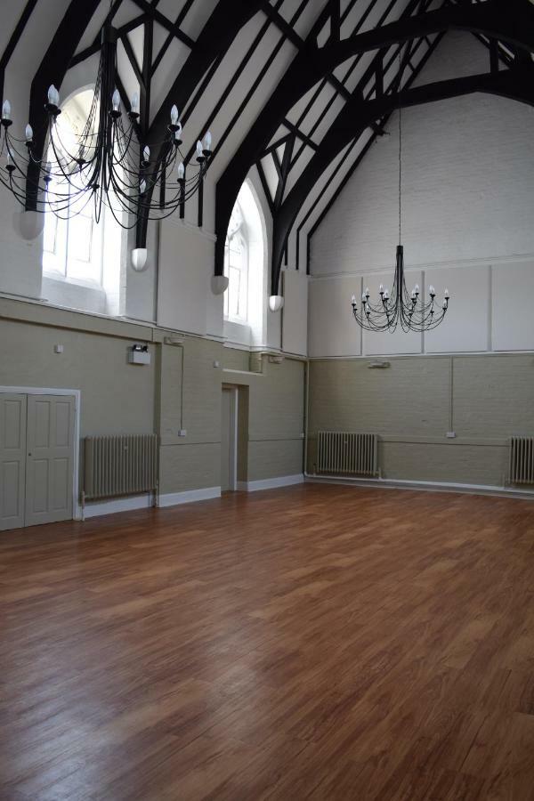 Ludlow Mascall Centre Esterno foto